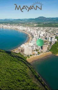 Apartamento com 1 Quarto à venda, 34m² no Praia do Morro, Guarapari