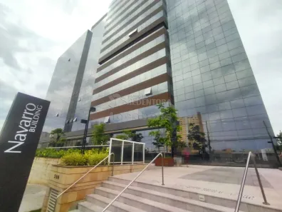 Sala Comercial para alugar, 80m² no Vila São José, São José do Rio Preto