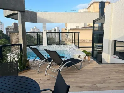 Cobertura com 3 Quartos à venda, 200m² no Pitangueiras, Guarujá