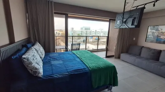 Apartamento com 1 Quarto à venda, 42m² no Cruz das Almas, Maceió