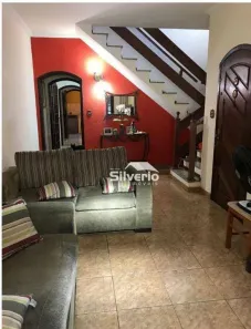 Sobrado com 3 Quartos à venda, 136m² no Jardim Terras do Sul, São José dos Campos