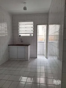 Apartamento com 1 Quarto para alugar, 48m² no Tupi, Praia Grande