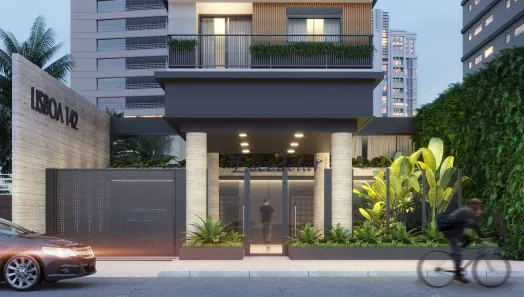 Apartamento com 2 Quartos à venda, 104m² no Cerqueira César, São Paulo