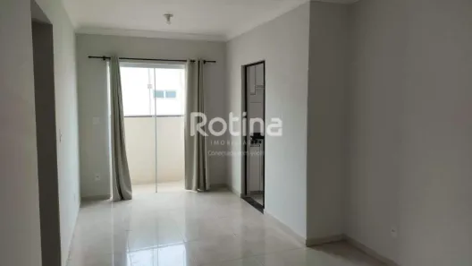 Apartamento com 2 Quartos para alugar, 60m² no Santa Mônica, Uberlândia