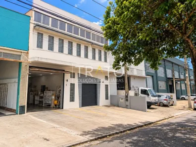 Galpão/Depósito/Armazém à venda, 370m² no Jardim do Trevo, Campinas