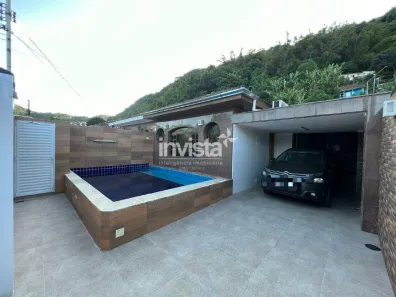 Casa com 3 Quartos à venda, 216m² no Marapé, Santos