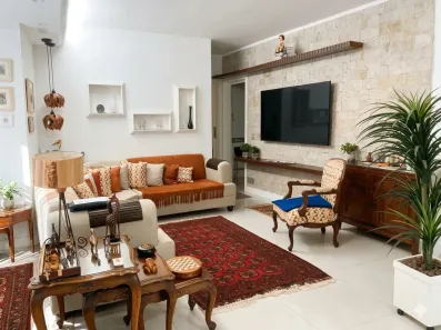 Apartamento com 2 Quartos à venda, 100m² no Jardim Botânico, Rio de Janeiro