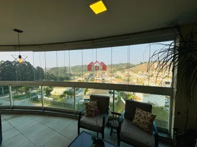Apartamento com 3 Quartos à venda, 133m² no Tamboré, Santana de Parnaíba