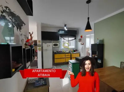 Apartamento com 3 Quartos à venda, 88m² no Vila Petrópolis, Atibaia