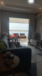 Apartamento com 3 Quartos à venda, 100m² no Flórida, Praia Grande