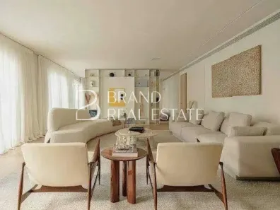 Apartamento com 4 Quartos à venda, 340m² no Itaim Bibi, São Paulo