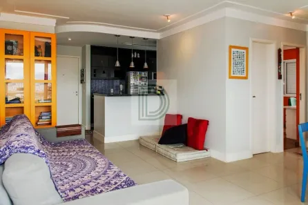 Apartamento com 2 Quartos à venda, 63m² no Jaguaré, São Paulo