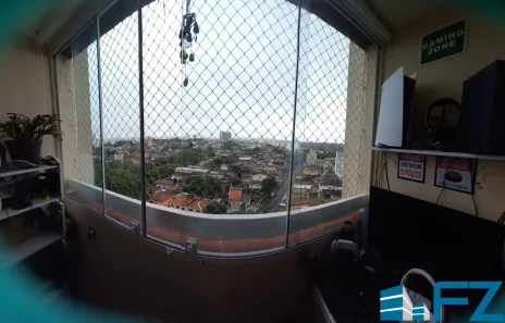 Apartamento com 3 Quartos à venda, 67m² no Baeta Neves, São Bernardo do Campo