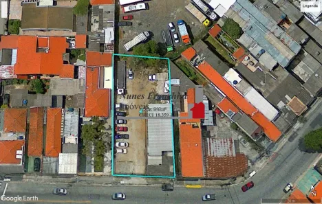 Galpão/Depósito/Armazém à venda, 170m² no Vila Jacuí, São Paulo