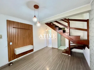 Casa de Condomínio com 2 Quartos à venda, 52m² no Santa Cruz, Gravataí
