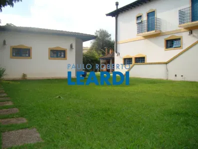 Casa de Condomínio com 4 Quartos à venda, 630m² no Alphaville, Santana de Parnaíba