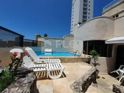 Cobertura com 3 Quartos à venda, 348m² no Enseada, Guarujá