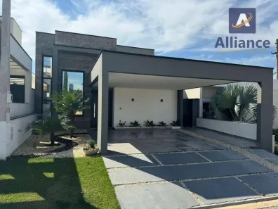 Casa de Condomínio com 3 Quartos à venda, 240m² no Jacaré, Cabreúva
