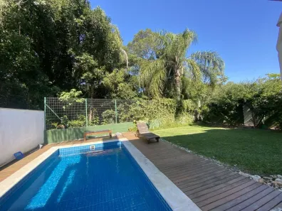 Casa com 5 Quartos para alugar, 600m² no Jurerê Internacional, Florianópolis