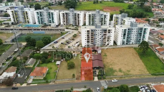 Lote/Terreno à venda, 530m² no Contorno, Ponta Grossa