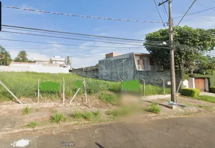 Lote/Terreno à venda, 395m² no Jardim Bom Retiro, Campinas