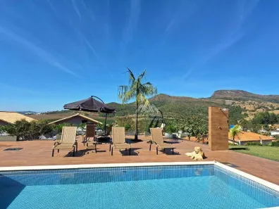 Casa com 4 Quartos à venda, 300m² no Água das Vertentes, Capitólio