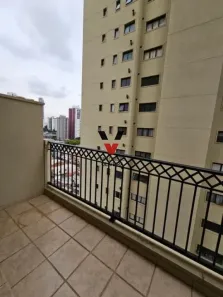 Apartamento com 1 Quarto para alugar, 70m² no Vila Gomes Cardim, São Paulo
