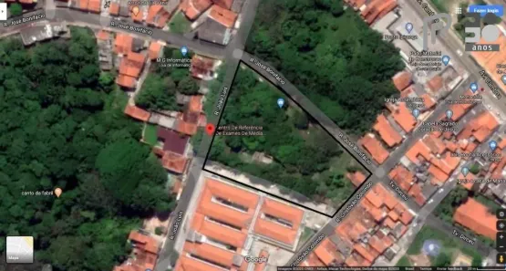 Lote/Terreno à venda, 5434m² no Diamante, São Luís