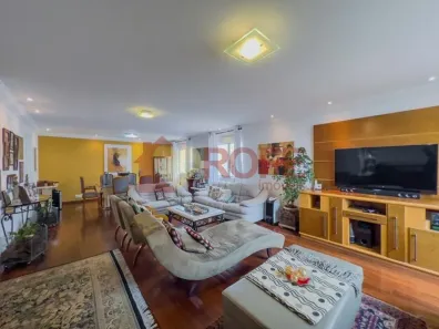 Cobertura com 4 Quartos à venda, 340m² no Brooklin Paulista, São Paulo