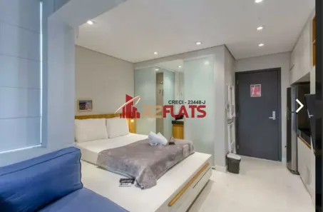 Apartamento com 1 Quarto à venda, 25m² no Vila Olímpia, São Paulo