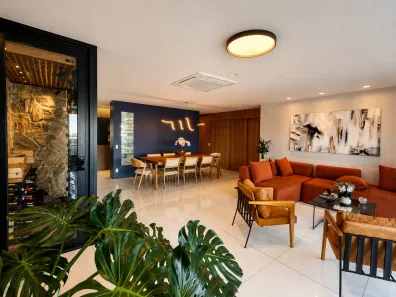 Apartamento com 4 Quartos para venda ou aluguel, 233m² no Barra da Tijuca, Rio de Janeiro