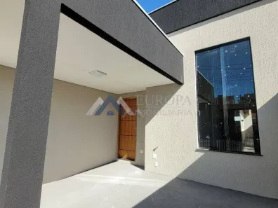 Casa com 3 Quartos à venda, 87m² no Jardim Montecatini, Londrina