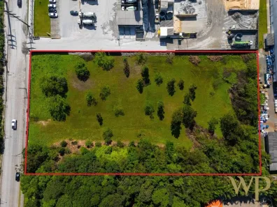 Lote/Terreno à venda, 8869m² no Zona Industrial Norte, Joinville