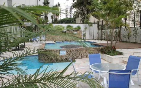 Apartamento com 3 Quartos à venda, 162m² no Vila Nova Conceição, São Paulo