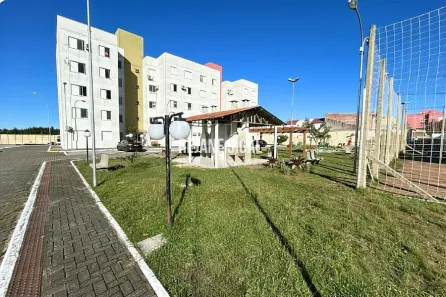 Apartamento com 2 Quartos à venda, 46m² no Fragata, Pelotas