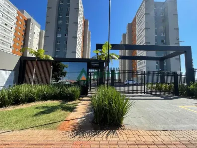 Apartamento com 2 Quartos para alugar, 48m² no Califórnia, Londrina
