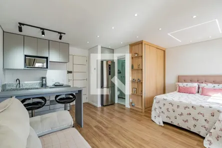 Kitnet com 1 Quarto à venda, 34m² no Vila Nair, São Paulo