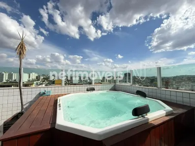 Cobertura com 4 Quartos à venda, 123m² no Paquetá, Belo Horizonte