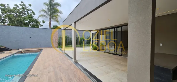 Casa de Condomínio com 4 Quartos à venda, 800m² no Setor Habitacional Vicente Pires, Brasília