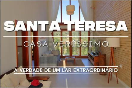 Casa com 4 Quartos à venda, 330m² no São Lourenço, Santa Teresa