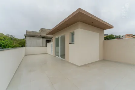 Casa de Condomínio com 3 Quartos à venda, 200m² no Pilarzinho, Curitiba