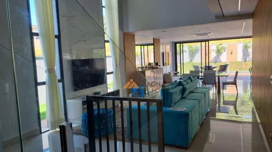 Casa de Condomínio com 3 Quartos à venda, 305m² no Bonfim Paulista, Ribeirão Preto