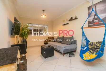 Sobrado com 3 Quartos à venda, 193m² no Brooklin Paulista, São Paulo