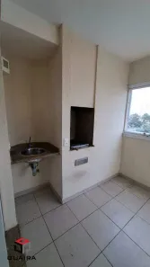 Apartamento com 3 Quartos à venda, 77m² no Campestre, Santo André