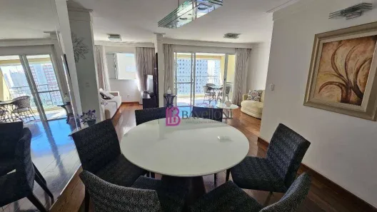 Apartamento com 3 Quartos à venda, 101m² no Barra Funda, São Paulo