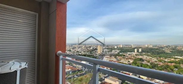 Apartamento com 1 Quarto para alugar, 41m² no Jardim Sumaré, Ribeirão Preto