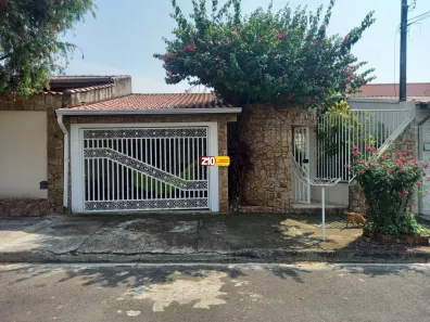 Casa com 3 Quartos à venda, 97m² no Residencial Monte Verde, Indaiatuba