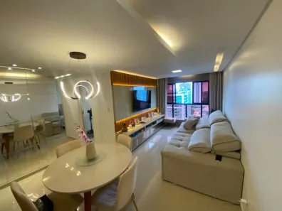 Apartamento com 2 Quartos à venda, 63m² no Encruzilhada, Recife