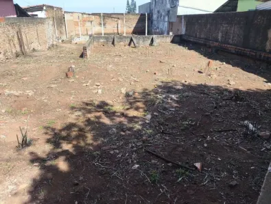 Lote/Terreno à venda, 363m² no Vila Moreira, São José do Rio Preto