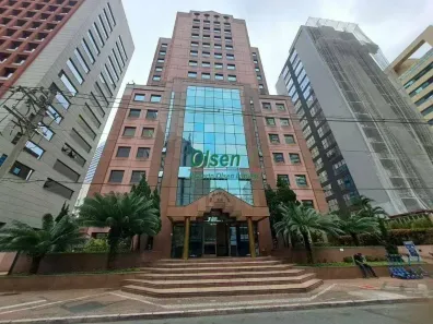 Sala Comercial à venda, 50m² no Vila Olímpia, São Paulo